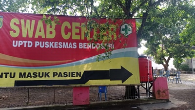 SWAB PCR PERANGKAT DESA KENOKOREJO